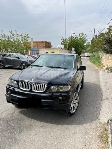 BMW X5 2006, 232,000 km - 4.8 l - Bakı
