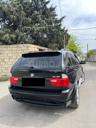 BMW X5 2006, 232,000 km - 4.8 l - Bakı