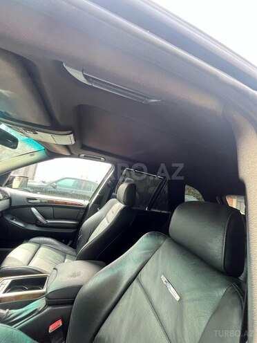 BMW X5 2006, 232,000 km - 4.8 l - Bakı