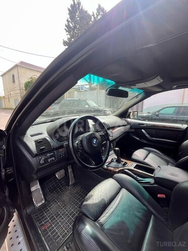 BMW X5 2006, 232,000 km - 4.8 l - Bakı
