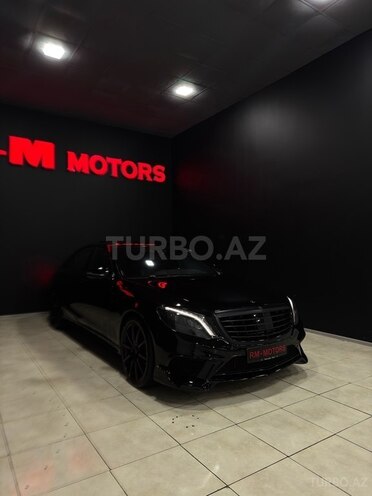 Mercedes  2014, 90,000 km - 5.5 l - Bakı