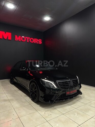 Mercedes  2014, 90,000 km - 5.5 l - Bakı