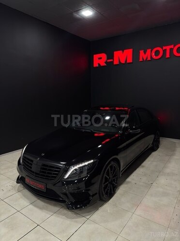 Mercedes  2014, 90,000 km - 5.5 l - Bakı
