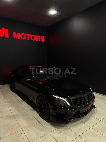 Mercedes  2014, 90,000 km - 5.5 l - Bakı
