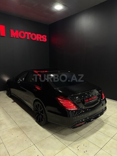 Mercedes  2014, 90,000 km - 5.5 l - Bakı