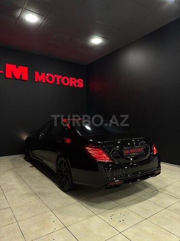 Mercedes  2014, 90,000 km - 5.5 l - Bakı