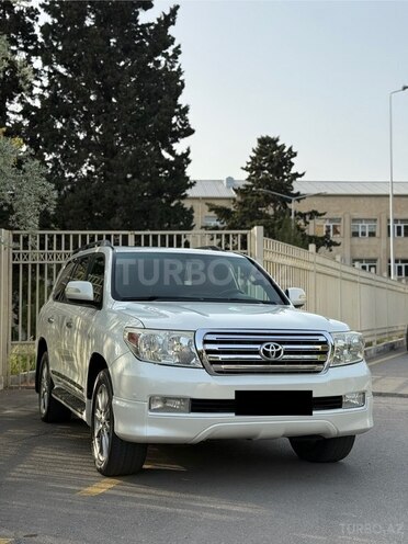 Toyota Land Cruiser 2011, 270,000 km - 4.0 l - Bakı