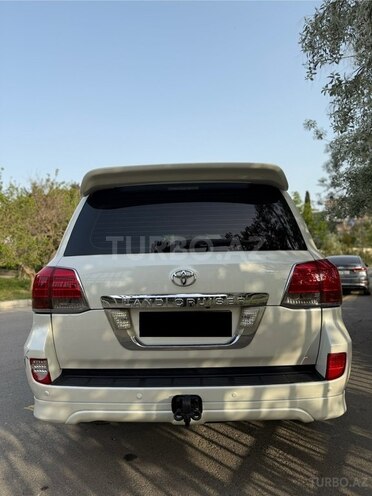 Toyota Land Cruiser 2011, 270,000 km - 4.0 l - Bakı