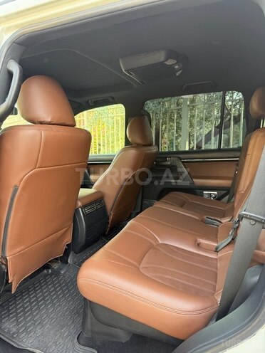 Toyota Land Cruiser 2011, 270,000 km - 4.0 l - Bakı