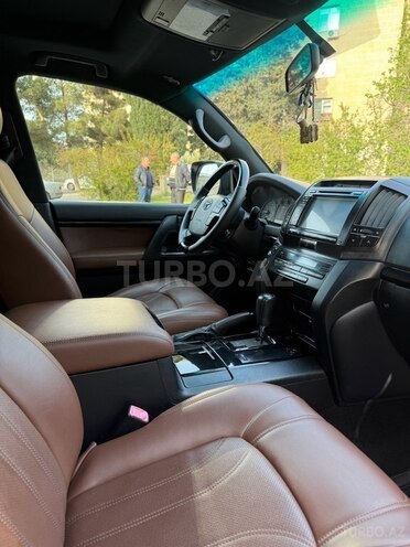 Toyota Land Cruiser 2011, 270,000 km - 4.0 l - Bakı