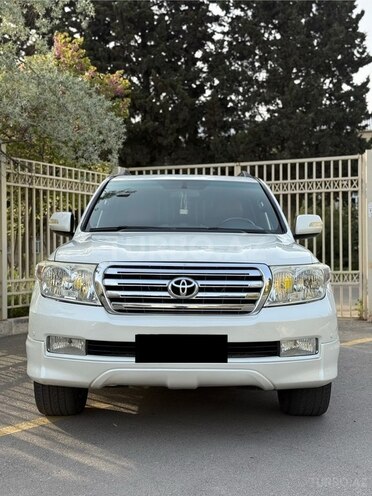 Toyota Land Cruiser 2011, 270,000 km - 4.0 l - Bakı