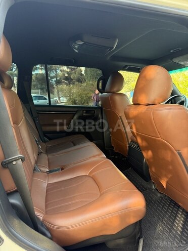 Toyota Land Cruiser 2011, 270,000 km - 4.0 l - Bakı