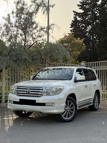Toyota Land Cruiser 2011, 270,000 km - 4.0 l - Bakı