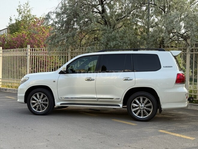Toyota Land Cruiser 2011, 270,000 km - 4.0 l - Bakı