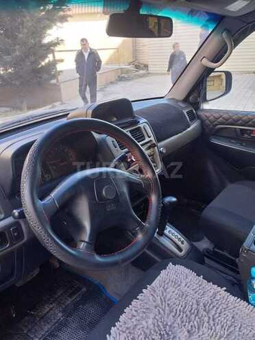 Mitsubishi Pajero io 1999, 300,000 km - 1.8 l - Bakı