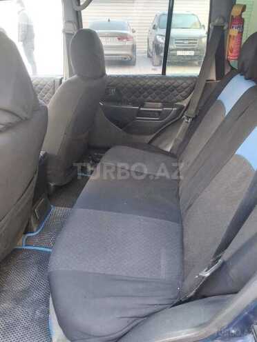 Mitsubishi Pajero io 1999, 300,000 km - 1.8 l - Bakı