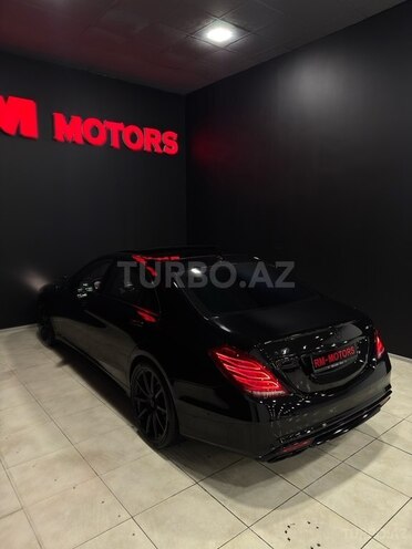 Mercedes  2014, 90,000 km - 5.5 l - Bakı