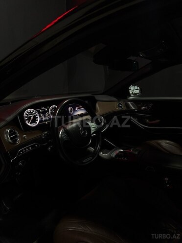 Mercedes  2014, 90,000 km - 5.5 l - Bakı