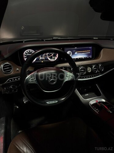 Mercedes  2014, 90,000 km - 5.5 l - Bakı