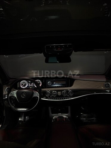 Mercedes  2014, 90,000 km - 5.5 l - Bakı