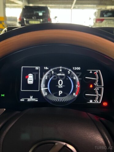 Lexus ES 250 2022, 24,000 km - 2.5 л - Bakı