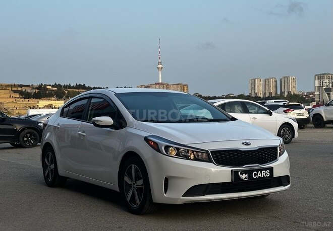 Kia Forte 2017, 115,873 km - 2.0 l - Bakı