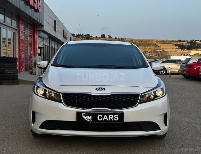 Kia Forte 2017, 115,873 km - 2.0 l - Bakı