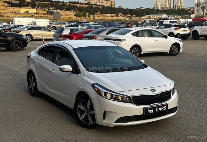 Kia Forte 2017, 115,873 km - 2.0 l - Bakı