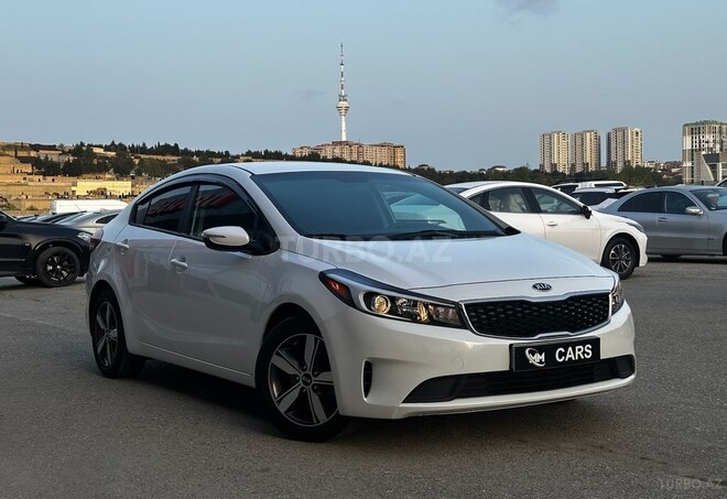 Kia Forte 2017, 115,873 km - 2.0 l - Bakı