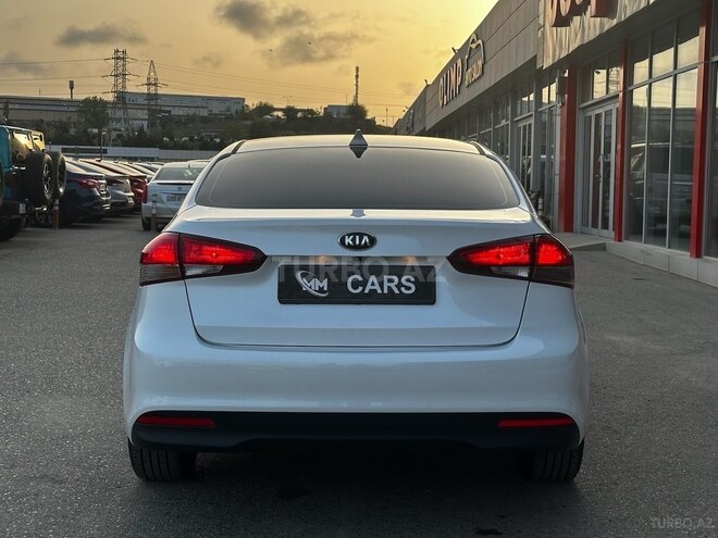 Kia Forte 2017, 115,873 km - 2.0 l - Bakı
