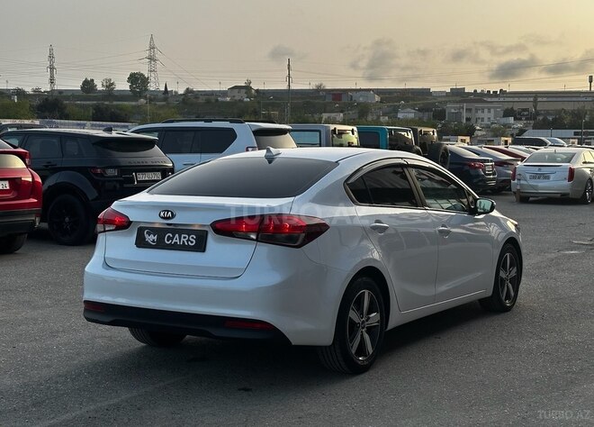Kia Forte 2017, 115,873 km - 2.0 l - Bakı