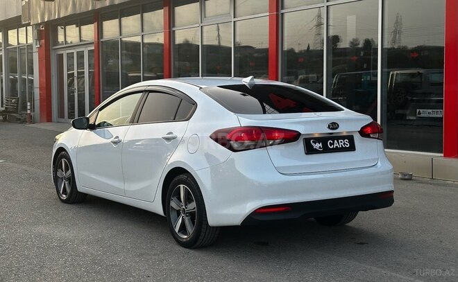 Kia Forte 2017, 115,873 km - 2.0 l - Bakı