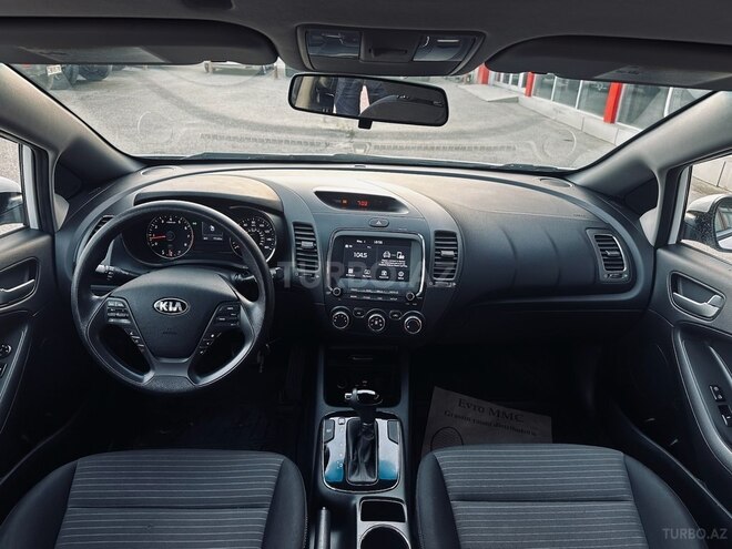 Kia Forte 2017, 115,873 km - 2.0 l - Bakı