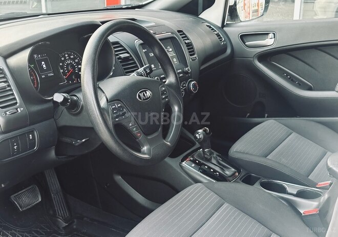 Kia Forte 2017, 115,873 km - 2.0 l - Bakı