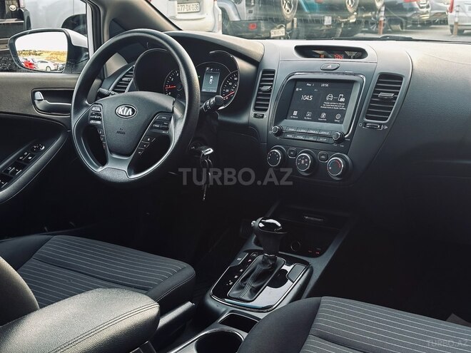 Kia Forte 2017, 115,873 km - 2.0 l - Bakı