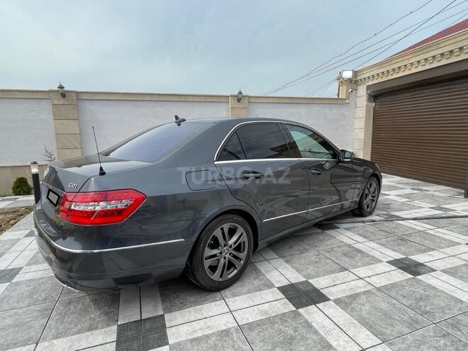 Mercedes E 220 d 2012, 255,000 km - 2.2 l - Bakı