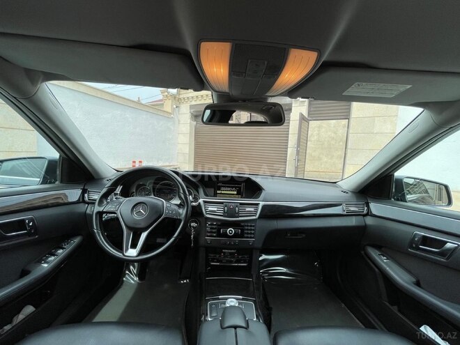 Mercedes E 220 d 2012, 255,000 km - 2.2 l - Bakı