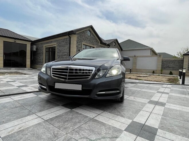 Mercedes E 220 d 2012, 255,000 km - 2.2 l - Bakı