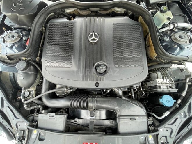 Mercedes E 220 d 2012, 255,000 km - 2.2 l - Bakı