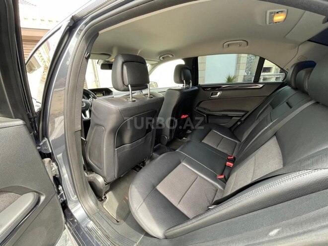 Mercedes E 220 d 2012, 255,000 km - 2.2 l - Bakı