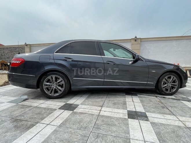 Mercedes E 220 d 2012, 255,000 km - 2.2 l - Bakı