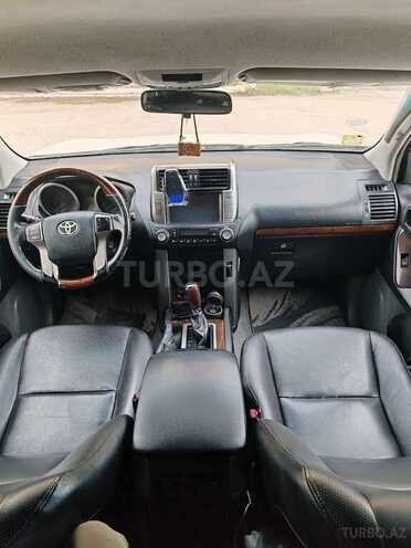 Toyota Land Cruiser Prado 2010, 235,000 km - 2.7 л - Bakı