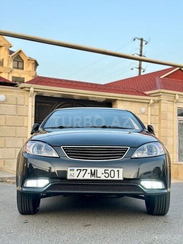 Daewoo Gentra 2013, 360,000 km - 1.5 л - Bakı