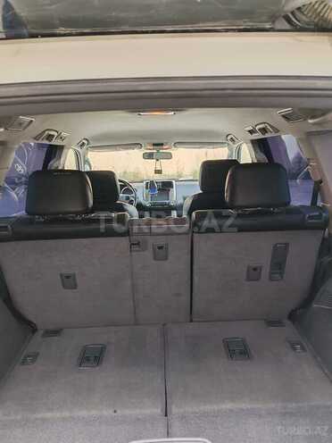Toyota Land Cruiser Prado 2010, 235,000 km - 2.7 л - Bakı