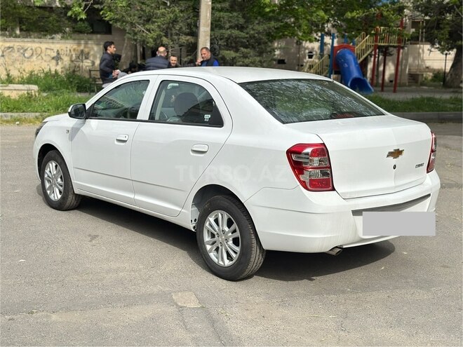 Chevrolet Cobalt 2025, 0 km - 1.5 l - Bakı