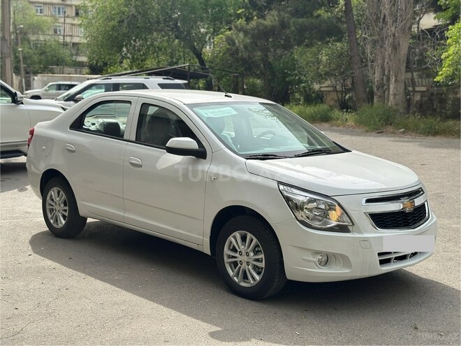 Chevrolet Cobalt 2025, 0 km - 1.5 l - Bakı