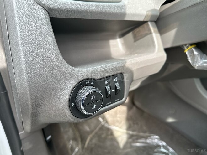 Chevrolet Cobalt 2025, 0 km - 1.5 l - Bakı