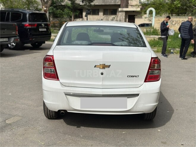 Chevrolet Cobalt 2025, 0 km - 1.5 l - Bakı