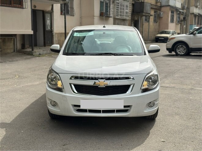 Chevrolet Cobalt 2025, 0 km - 1.5 l - Bakı