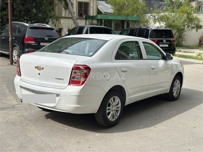 Chevrolet Cobalt 2025, 0 km - 1.5 l - Bakı